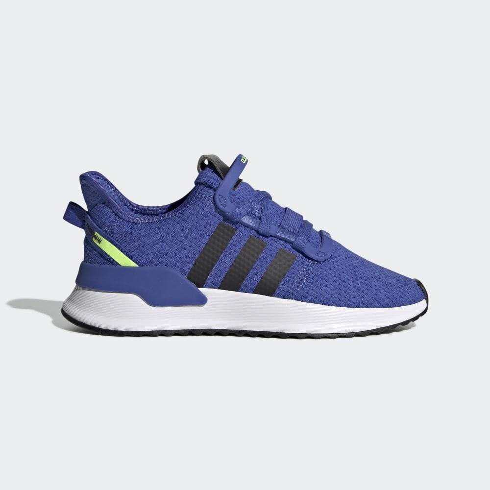 Originals Adidas U_Path Run Fete Romania - Albastri/Negrii/Galbeni EE7433